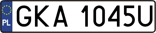GKA1045U