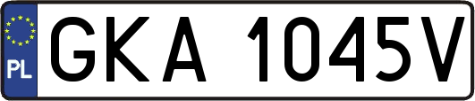 GKA1045V