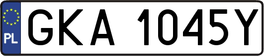 GKA1045Y