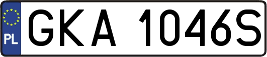 GKA1046S