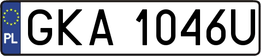 GKA1046U