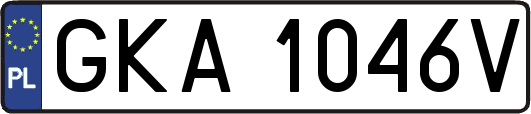 GKA1046V