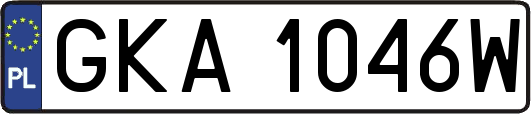 GKA1046W