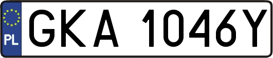 GKA1046Y