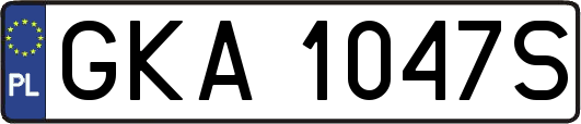 GKA1047S