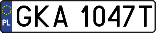 GKA1047T