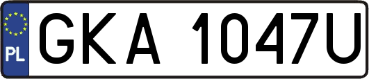 GKA1047U