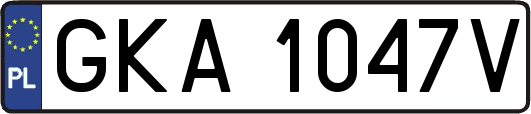 GKA1047V