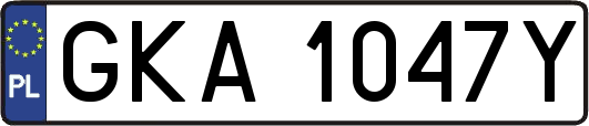 GKA1047Y