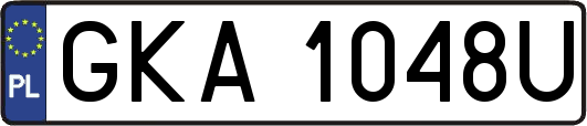 GKA1048U