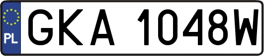 GKA1048W