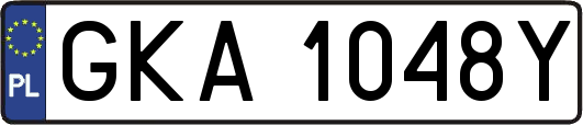 GKA1048Y