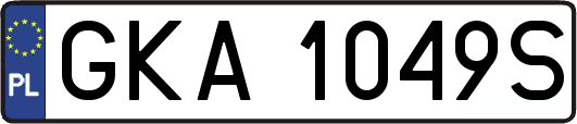 GKA1049S