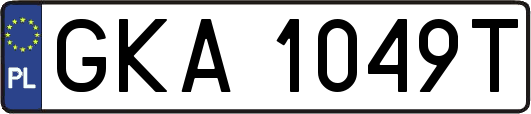 GKA1049T