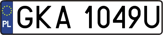 GKA1049U