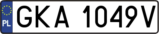 GKA1049V