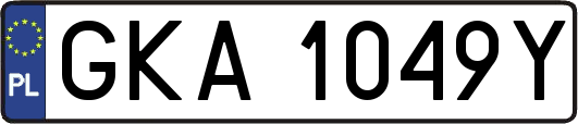 GKA1049Y