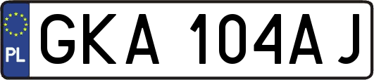 GKA104AJ