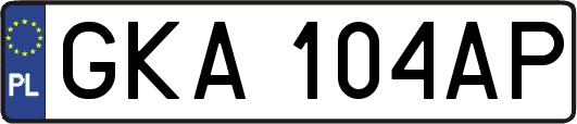 GKA104AP