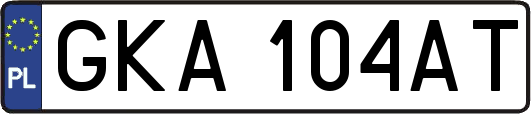GKA104AT