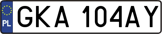 GKA104AY
