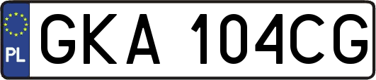 GKA104CG