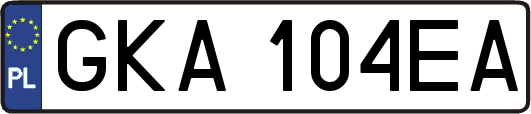 GKA104EA