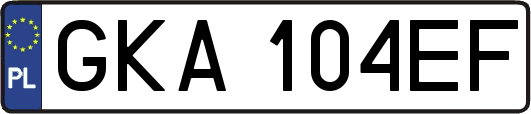 GKA104EF