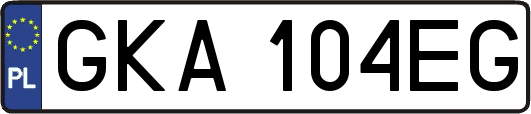 GKA104EG