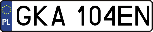 GKA104EN