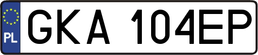 GKA104EP