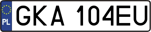GKA104EU