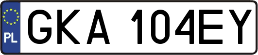 GKA104EY