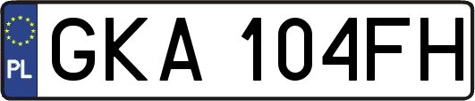 GKA104FH