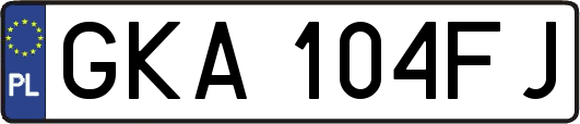 GKA104FJ