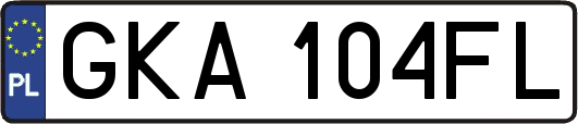 GKA104FL
