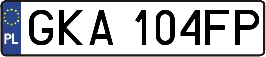 GKA104FP
