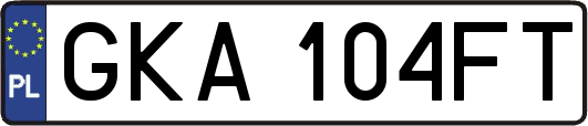 GKA104FT