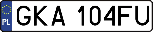 GKA104FU