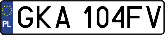 GKA104FV