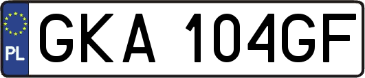 GKA104GF