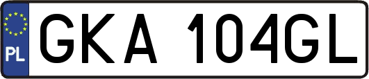 GKA104GL