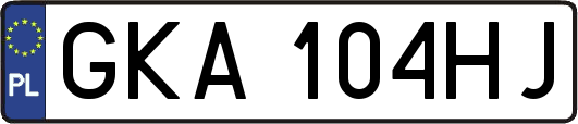 GKA104HJ