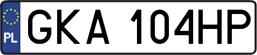 GKA104HP