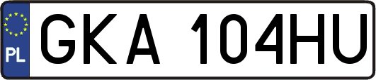 GKA104HU