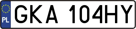 GKA104HY