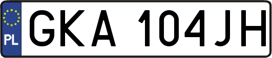 GKA104JH