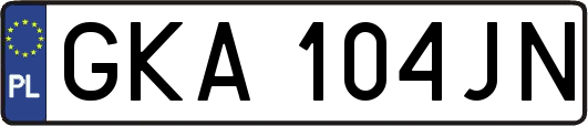 GKA104JN