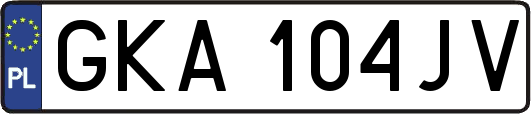 GKA104JV