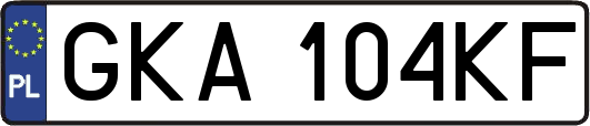 GKA104KF